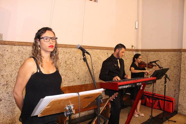 Grupo Musical Harmonia Divina