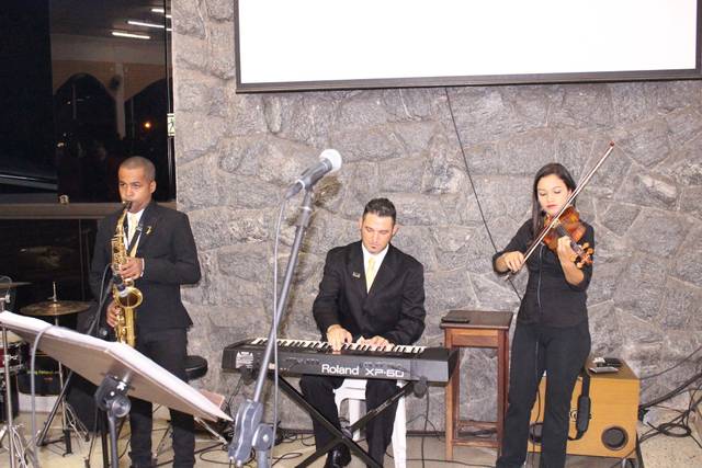 Grupo Musical Harmonia Divina