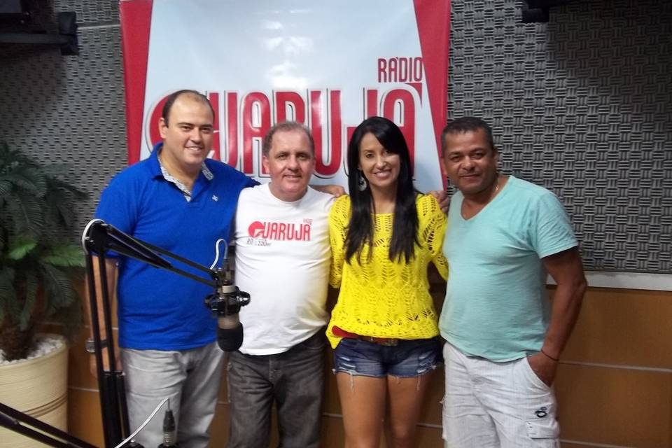 Rádio guarujá