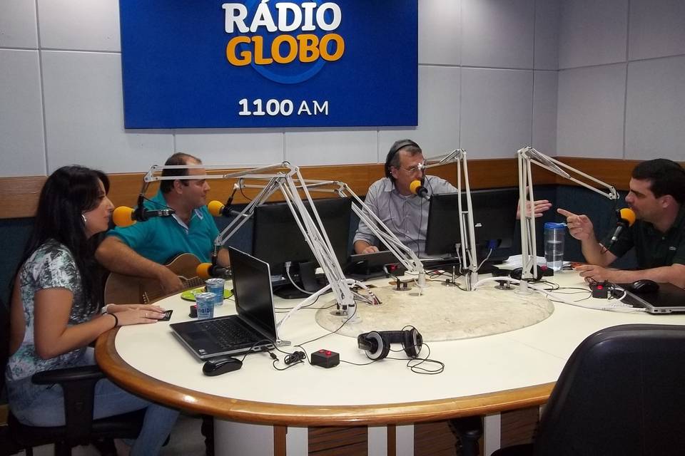 Rádio globo sp