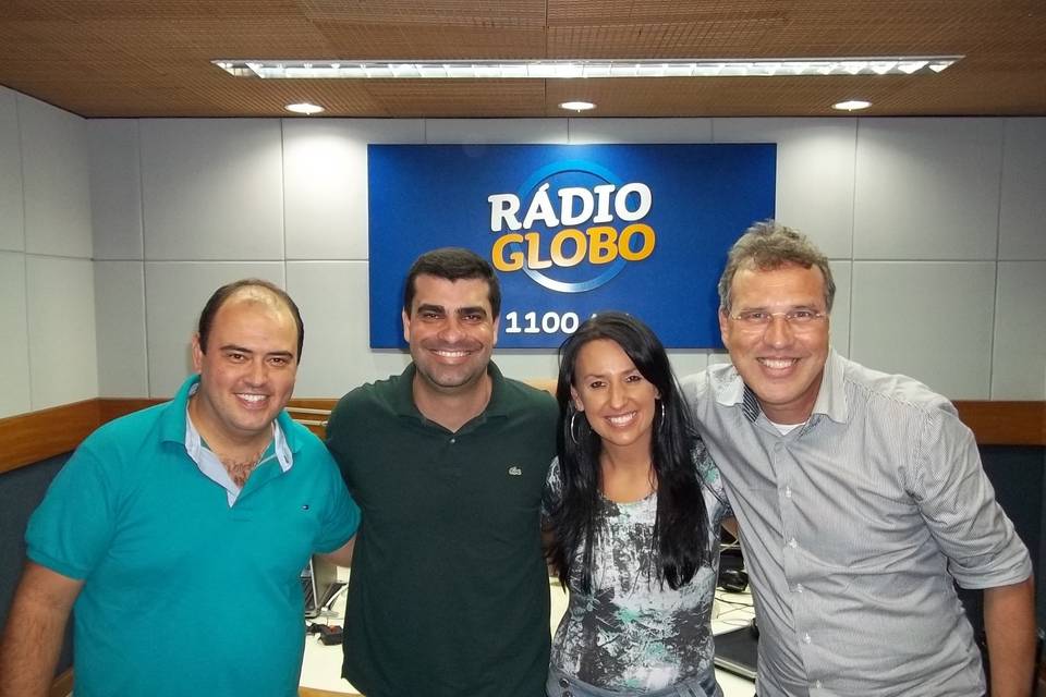 Rádio globo São Paulo