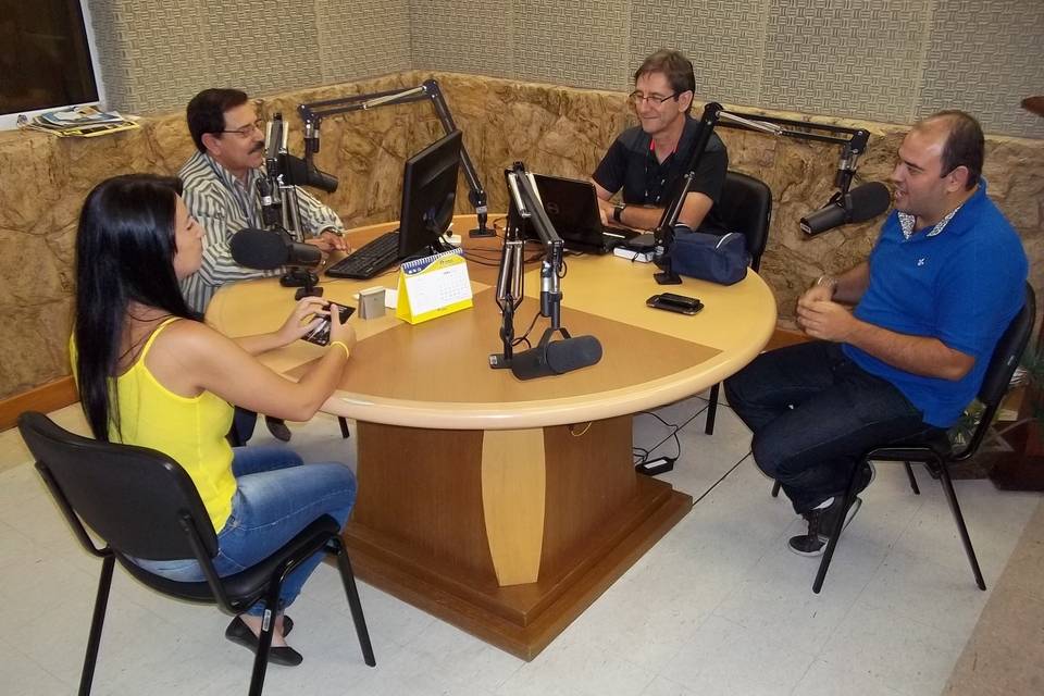 Radio aparecida sp