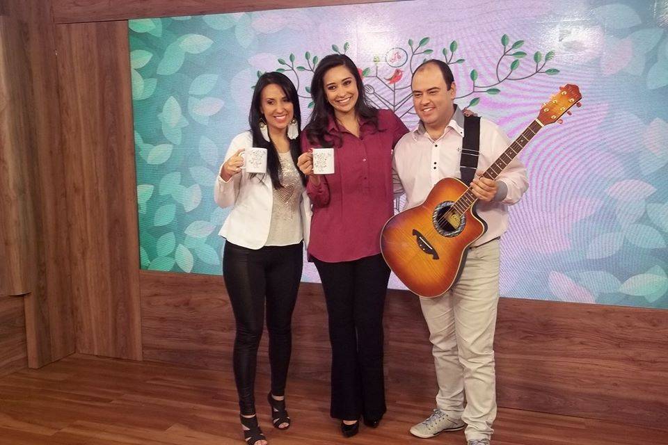 Terra viva e band tv