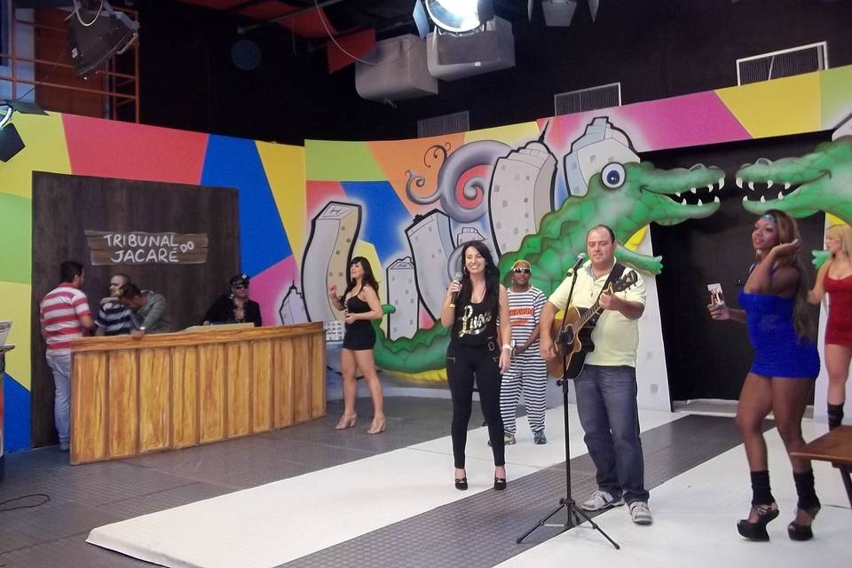 Programa em são paulo