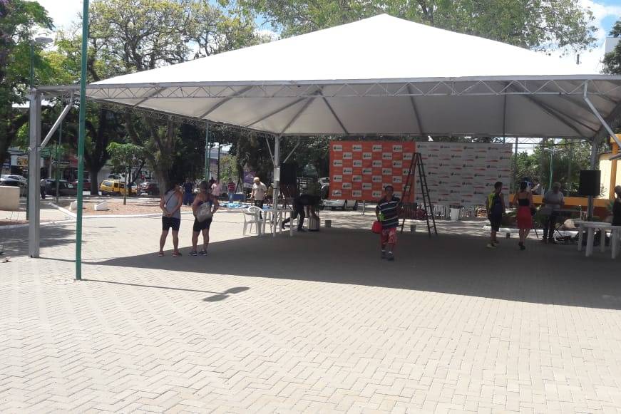 Tenda 10x10