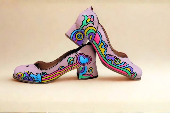 Customização de moda