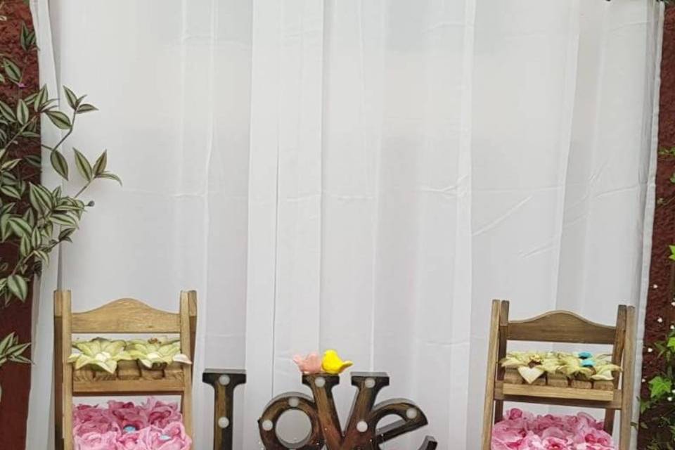Mesa doces