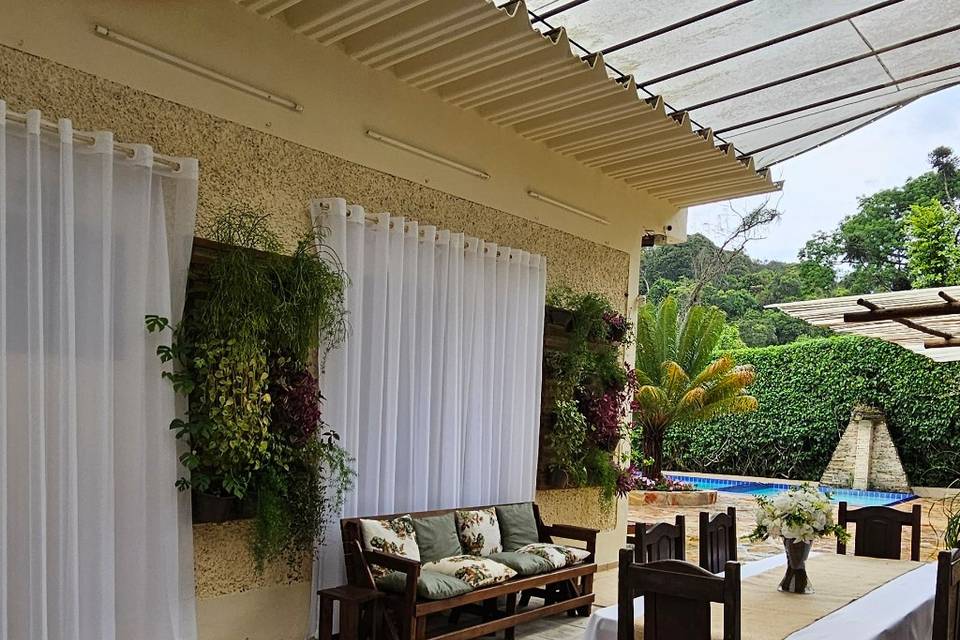 Casa du Mato