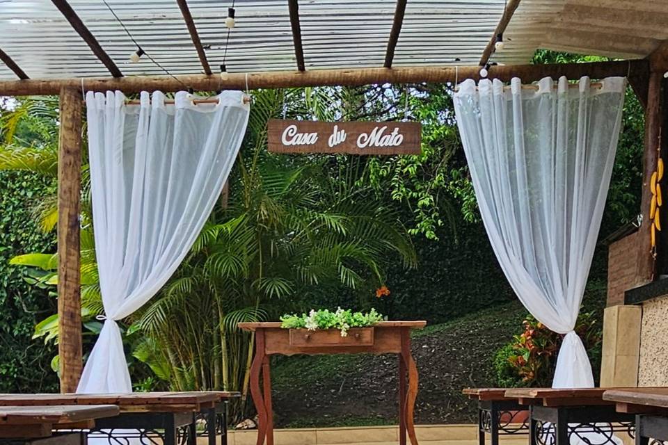 Casa du Mato