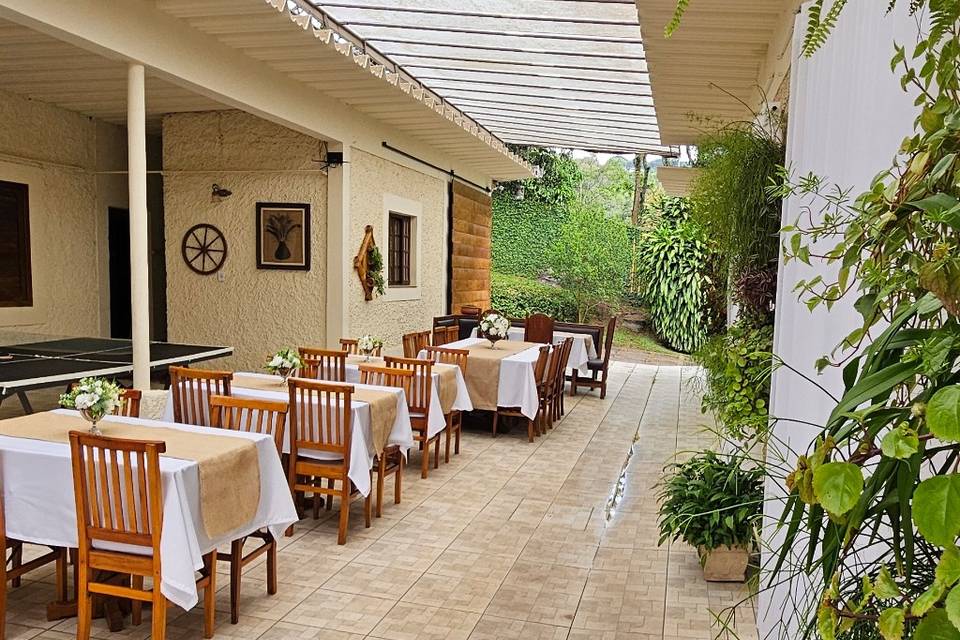 Casa du Mato