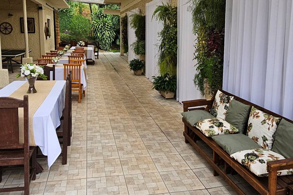 Casa du Mato