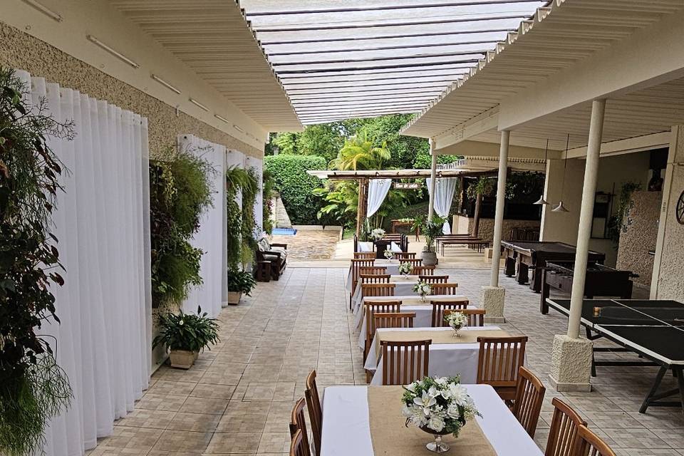 Casa du Mato