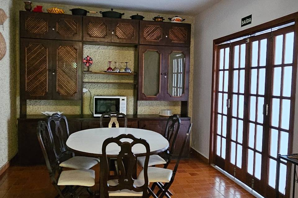 Casa du Mato