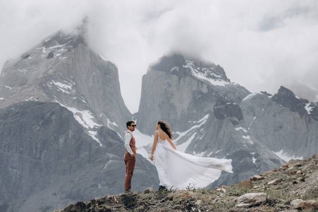Destination Wedding