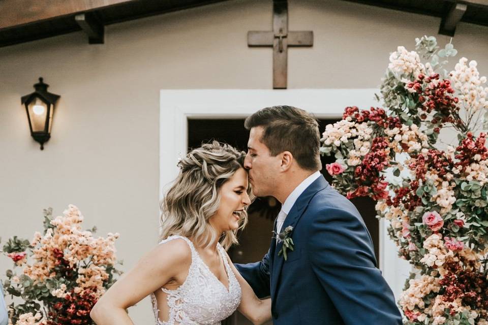 Casamento na fazenda