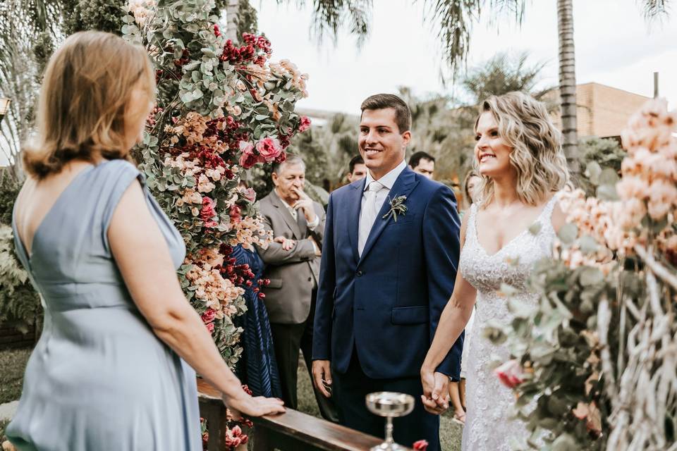 Casamento na fazenda