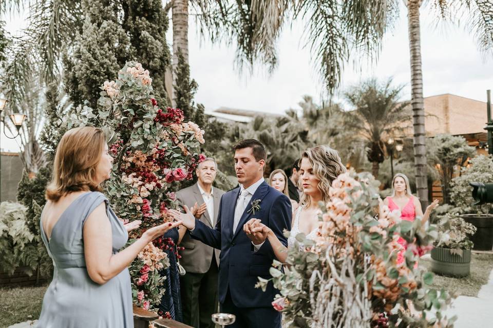 Casamento na fazenda