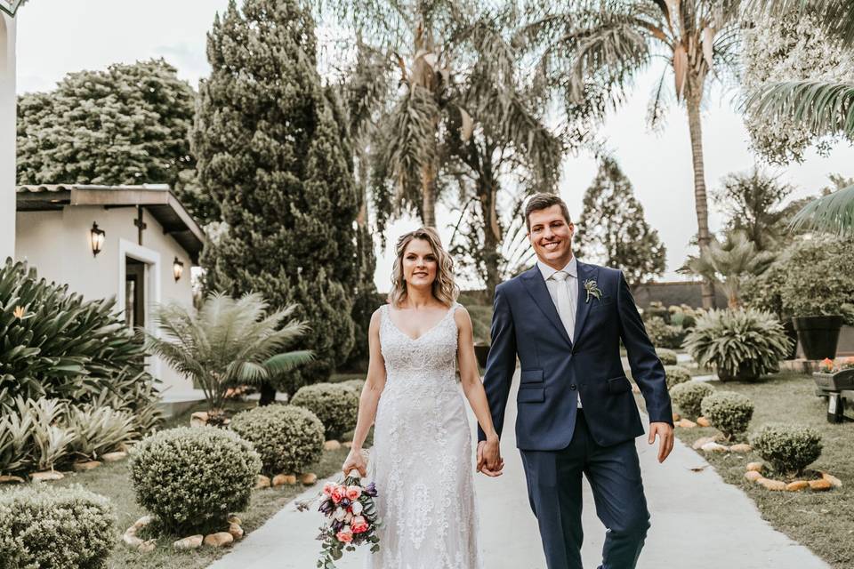 Casamento na fazenda