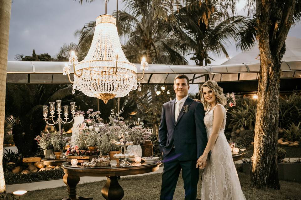 Casamento na fazenda