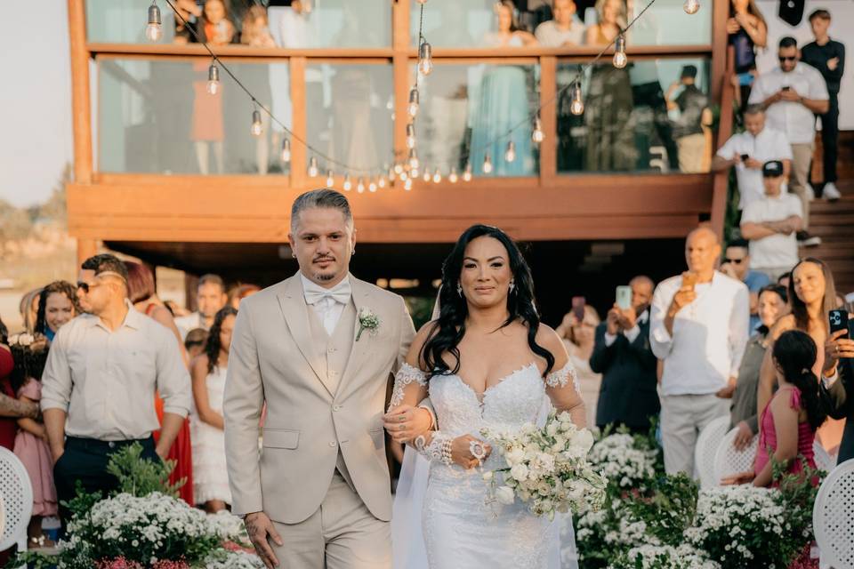 Destination Wedding