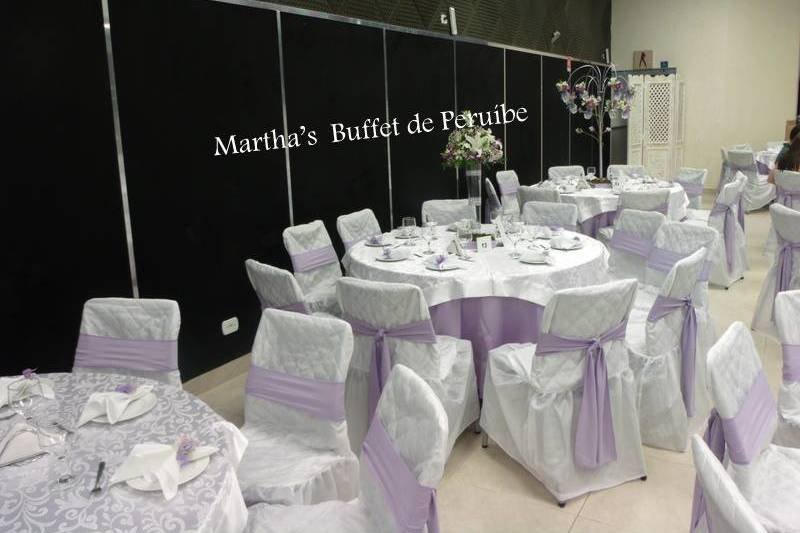 Martha's Buffet de Peruibe