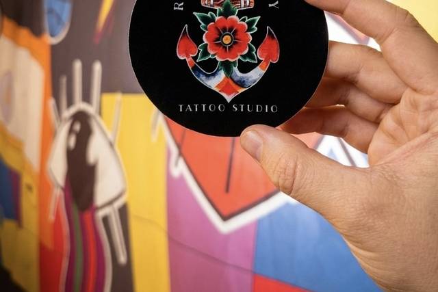 Riot Company Tattoo Studio