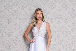 Vestido Gisele