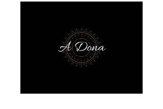 A Dona Decorações logo