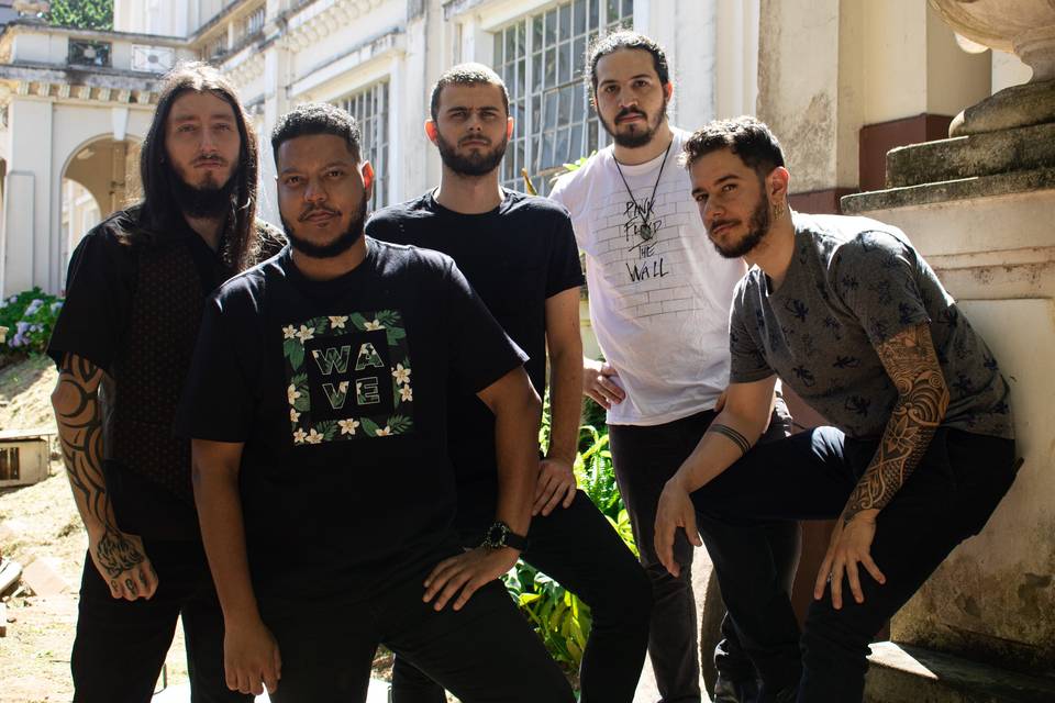 Membros da banda