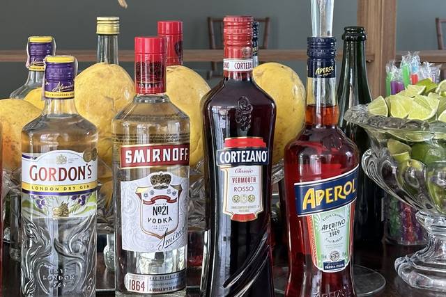 Bebidas