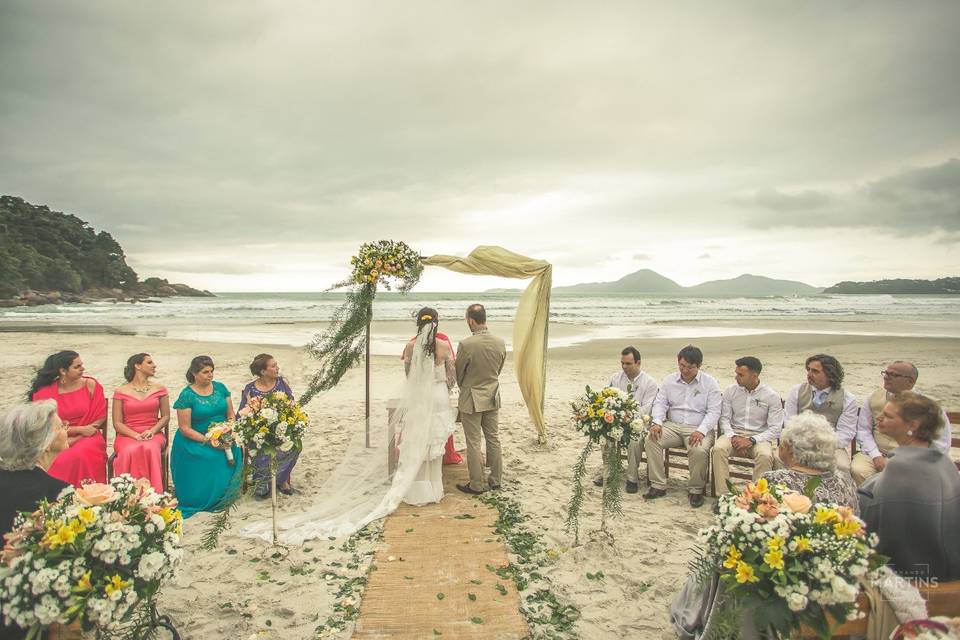 Casamento Praia