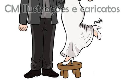 Modelo de ilustração