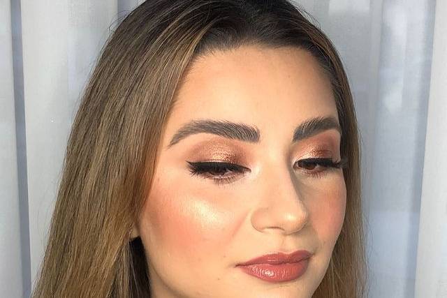 Ivana Carmo Maquiadora
