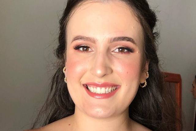 Ivana Carmo Maquiadora