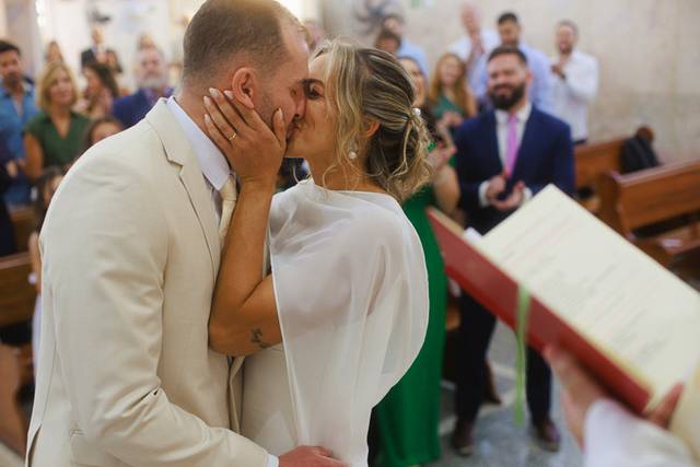 Patrícia e Renan