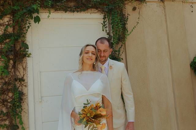 Patrícia e Renan