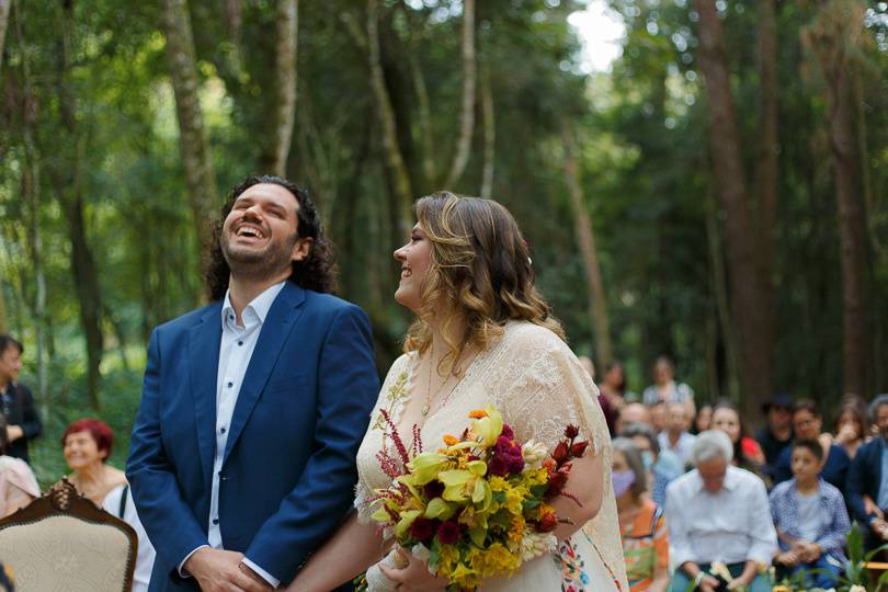 Raiza e Felipe