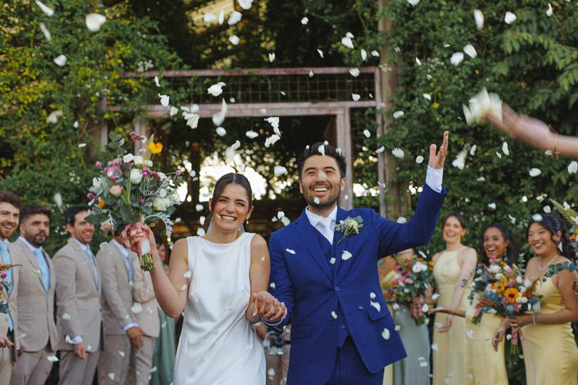 Marina e Nikolas