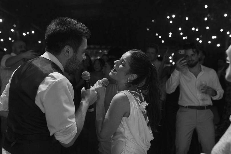 Marina e Nikolas