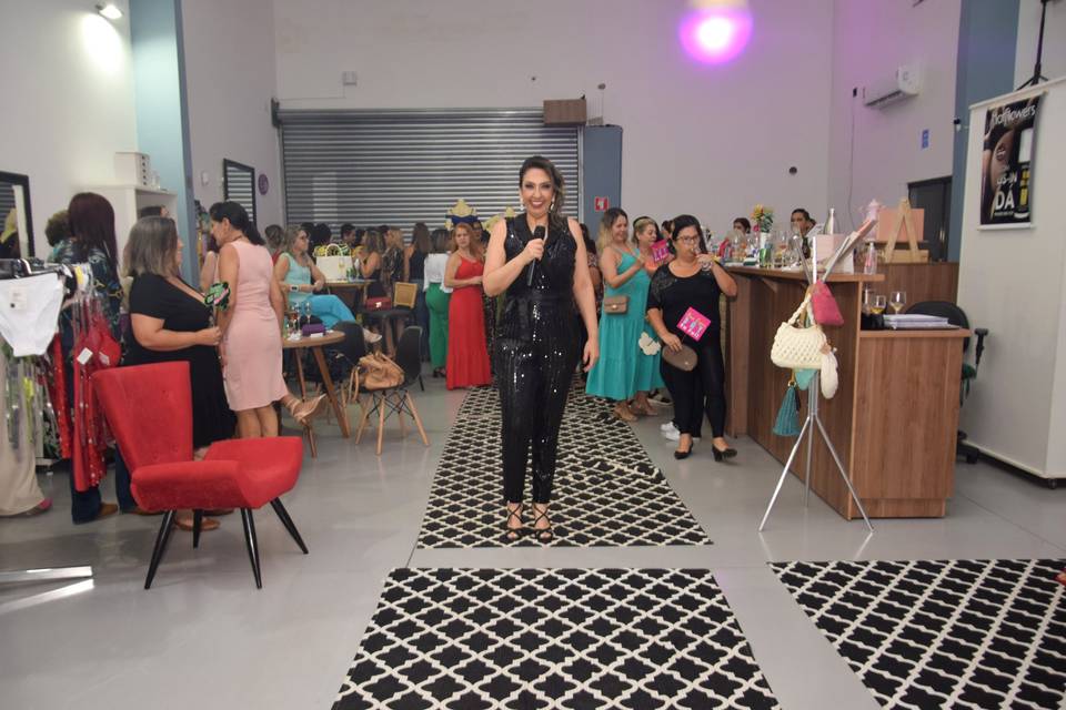 Evento para mulheres