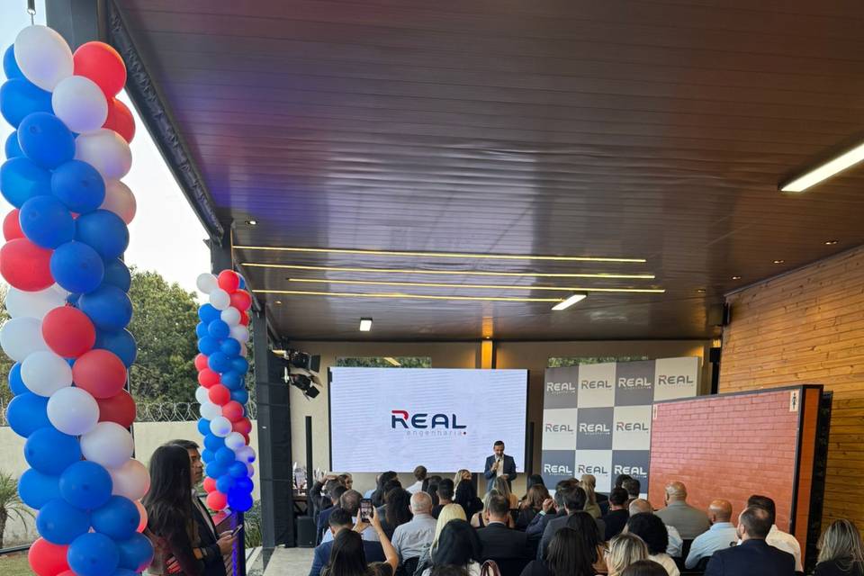 Reuniões Corporativas