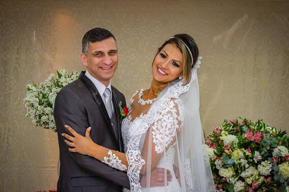 Casamento na Fazenda