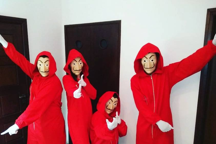 La casa de papel