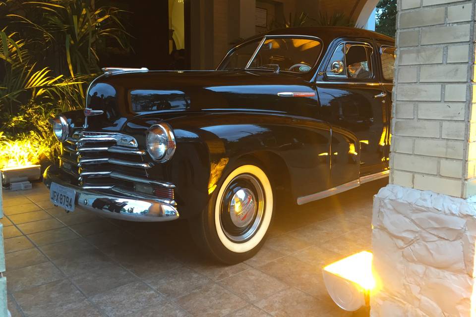 Chevrolet Master Deluxe 1937