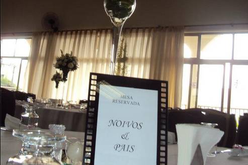 Casamento personalizado