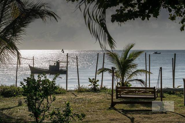 Serviço de praia