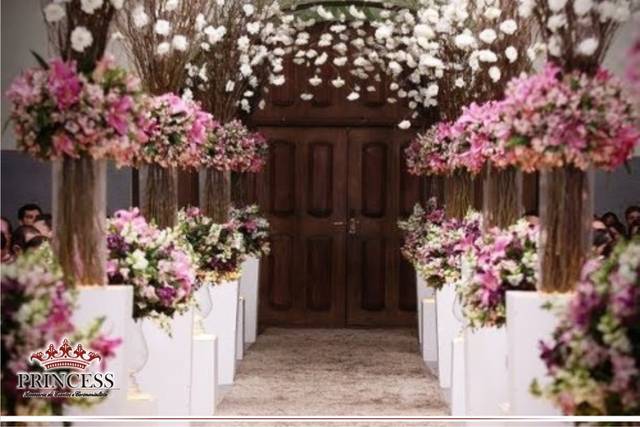 Cerimonial romântico