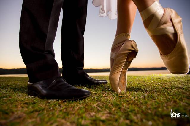 Lens photo Pre wedding
