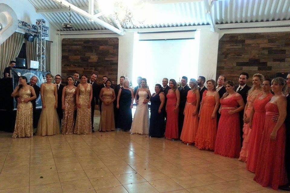 Princess Assessoria de Eventos e Cerimonialista