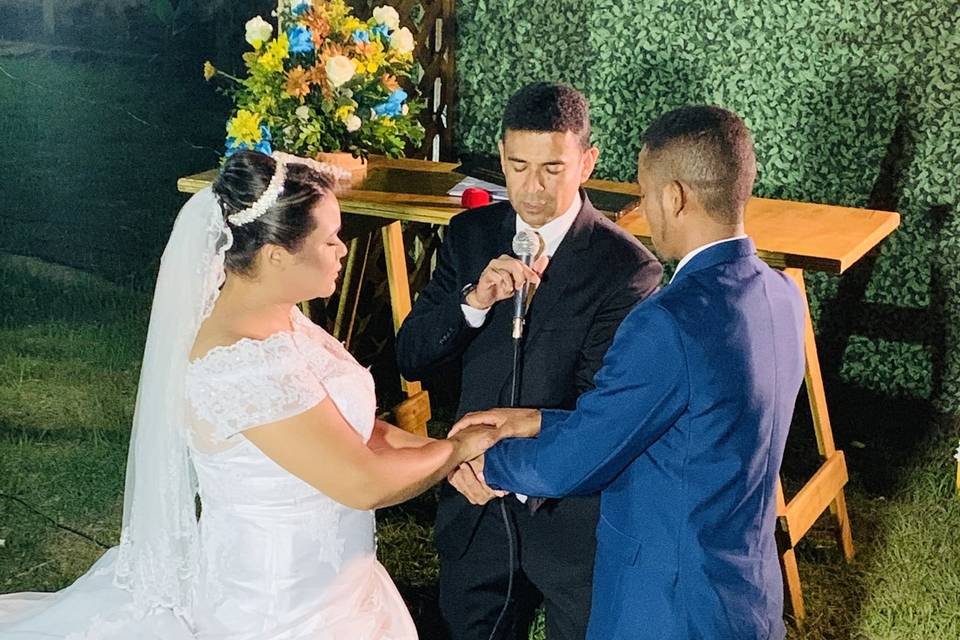 Cerimonias Realizadas